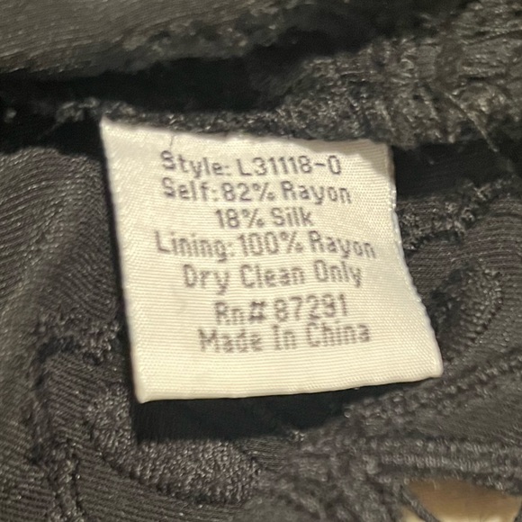 Johnny Was Roxxanne Mini Dress - Picture 8 of 8